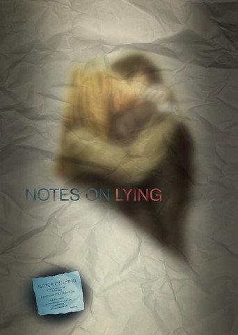 Notes on Lying (2010) poster