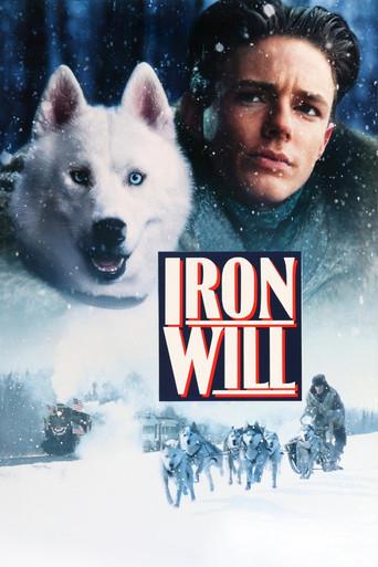Iron Will (1994) poster