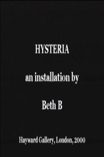 Hysteria (2001) poster