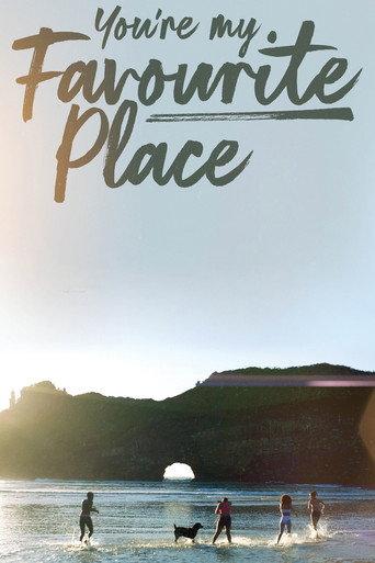 You're My Favourite Place (2022) poster