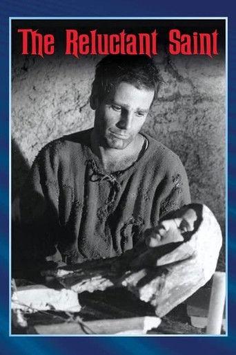 The Reluctant Saint (1962) poster