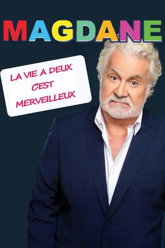 Roland Magdane : La vie à deux c'est merveilleux (2023) poster