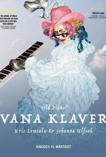 Old Piano (2024) poster