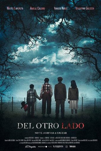 Del Otro Lado (2020) poster