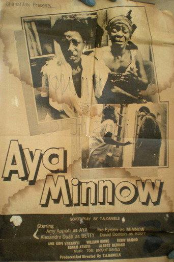 Aya Minnow (1992) poster