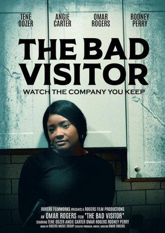 The Bad Visitor () poster