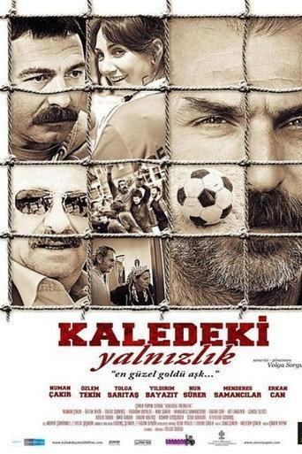 Kaledeki Yalnızlık (2011) poster