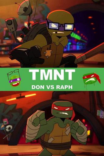 Don vs. Raph (2016) poster