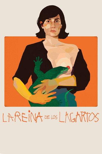 The Queen of the Lizards (2019) poster