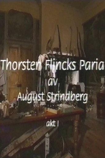 Thorsten Flinck's Pariah (2003) poster