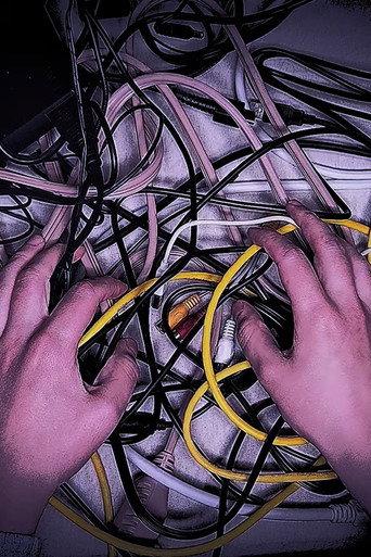 Having Fun with Cords (2023) poster