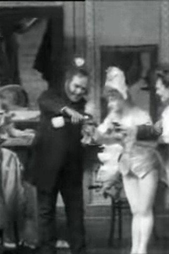Mr. Jack is Caught in the Dressing Room (1904) poster