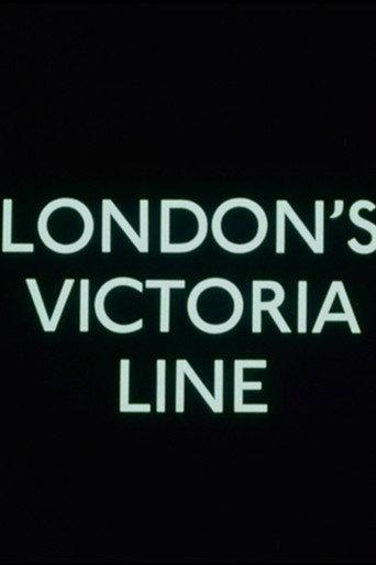 The Victoria Line Report No. 5: London's Victoria Line (1969) poster