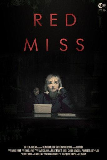 Red Miss () poster