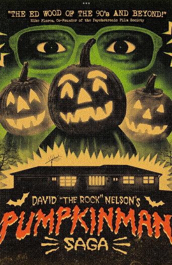 Pumpkinman Saga (2024) poster