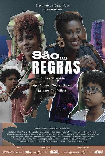 São as Regras () poster