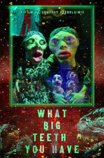 What Big Teeth You Have (2023) poster