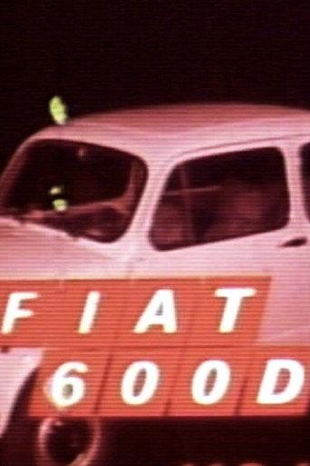 Fiat 600 (1968) poster