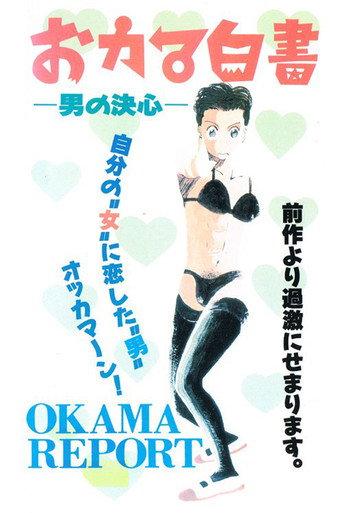 Okama Report (1991) poster