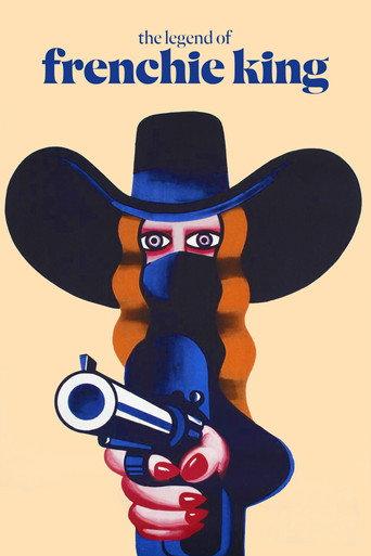 The Legend of Frenchie King (1971) poster