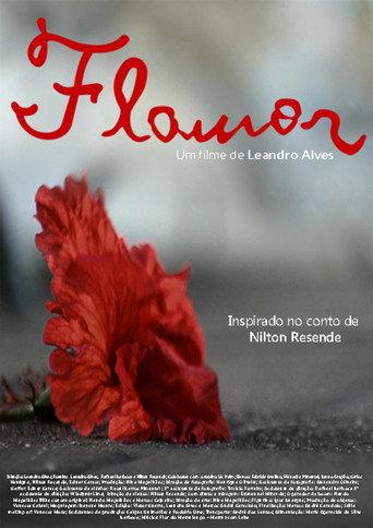 Flamor (2013) poster