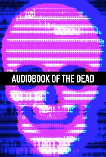 Audiobook of the Dead (2019) poster