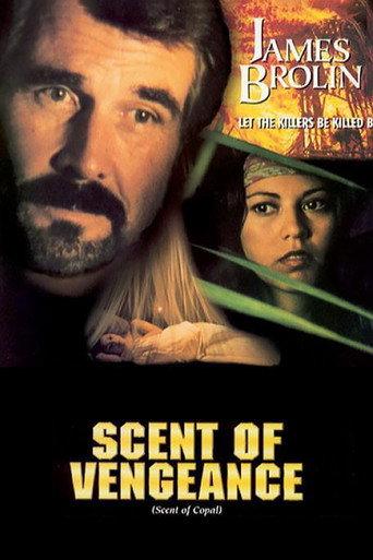 Scent of Vengeance (1997) poster
