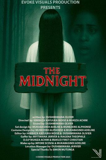 THE MID-NIGHT () poster