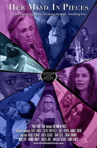 Her Mind in Pieces (2019) poster