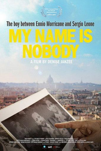 My Name Is Nobody (2017) poster