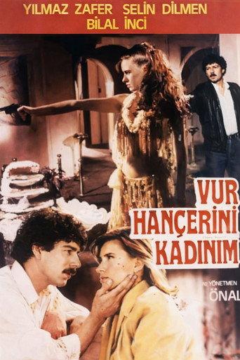 Vur Hançeri Kadınım () poster