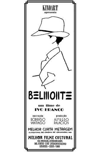 Belmonte (1981) poster