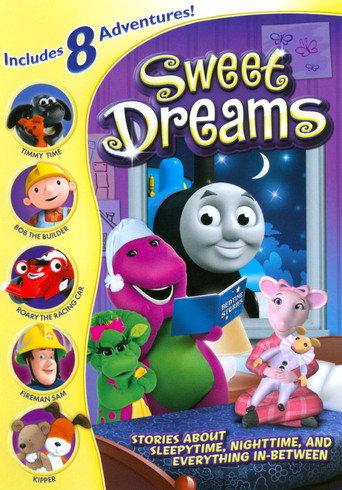 HiT Favorites: Sweet Dreams (2011) poster