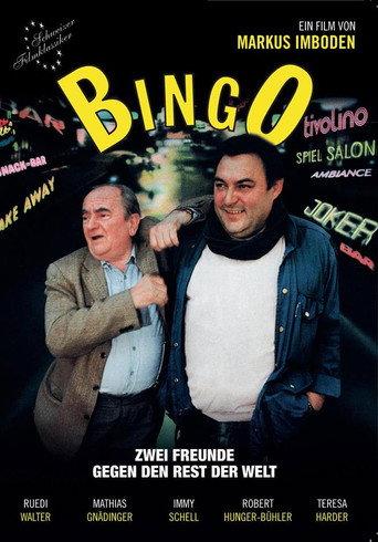Bingo (1990) poster