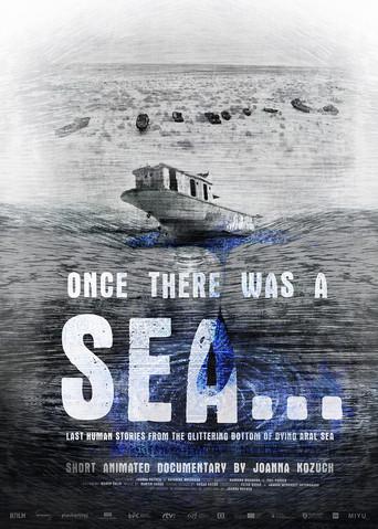 Once There Was a Sea… (2022) poster