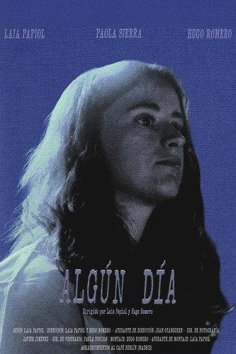 Algún día () poster