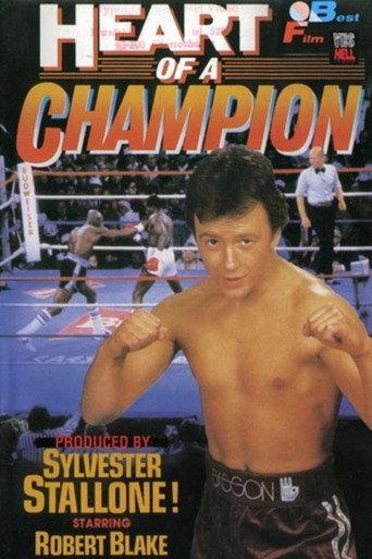 Heart of a Champion: The Ray Mancini Story (1985) poster