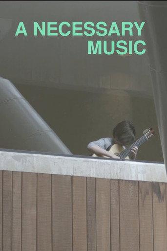 A Necessary Music (2009) poster