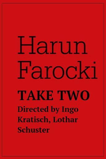 Harun Farocki - Take Two (2019) poster