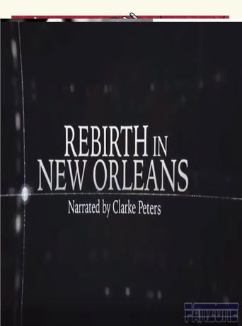 Rebirth in New Orleans (2016) poster