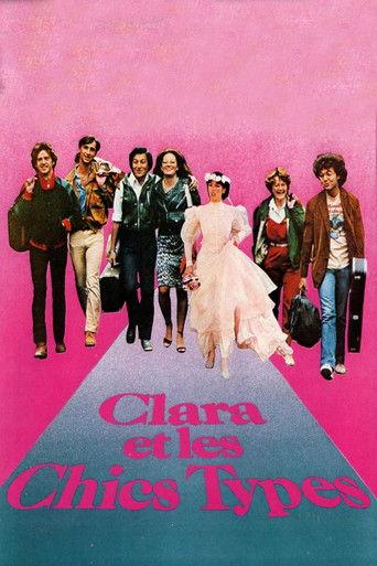 Clara and the Why Not (1981) poster