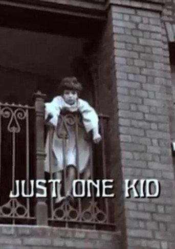 Just One Kid (1974) poster