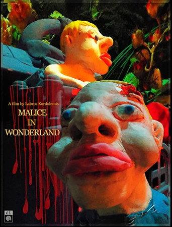 Malice in Wonderland (2020) poster