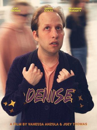 Denise () poster