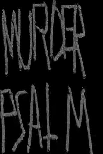 Murder Psalm (1980) poster