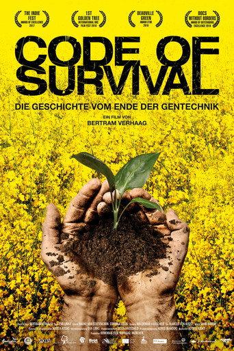 Code of Survival (2017) poster