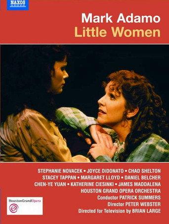 Little Women (2001) poster