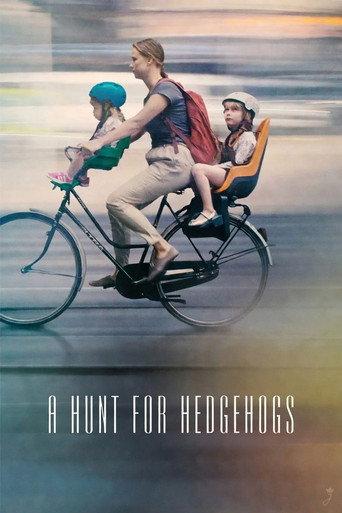 A Hunt For Hedgehogs (2025) poster