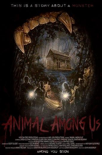 Animal Among Us (2019) poster