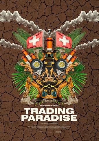 Trading Paradise (2016) poster